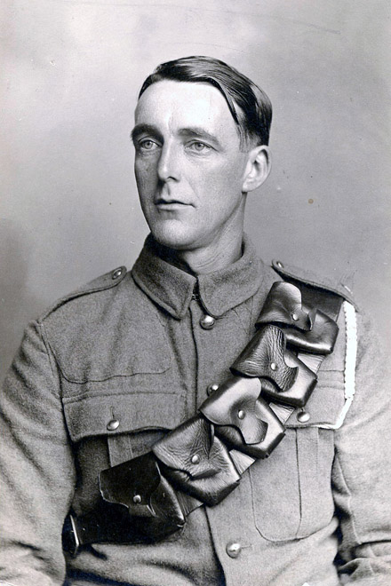 Joseph 'Joe' Hirst (circa 1916)