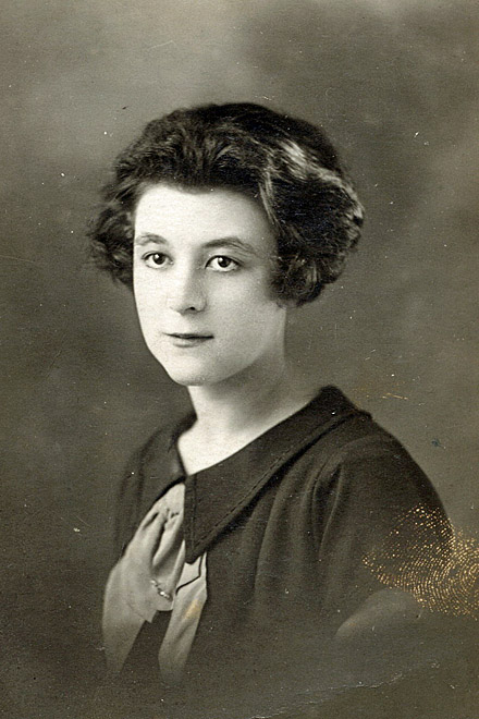 Ethel Hirst (circa 1920s)