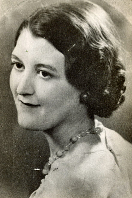 Elsie Hirst (circa 1930s)