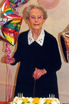 Alice Jagger