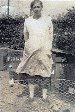 Annie Wood