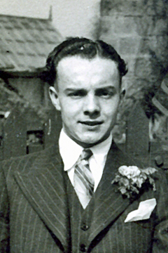 Dennis Mckalroy