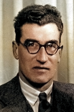 Ernest Cooling