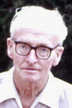 Harry Naylor
