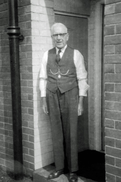 Harry Tiffany