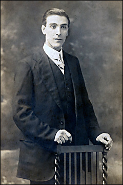 Herbert Palfrey