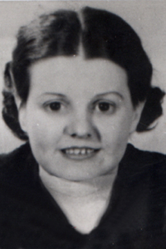 Lilly Sherrard
