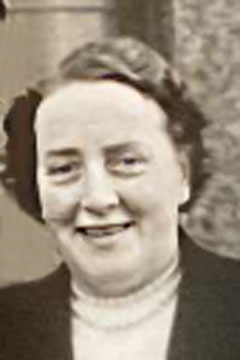Mabel Olive Tiffany
