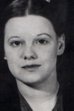 May Sherrard