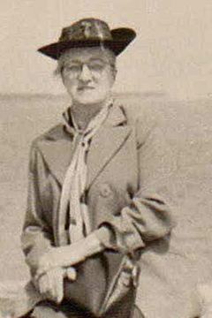 Rhoda Nunns