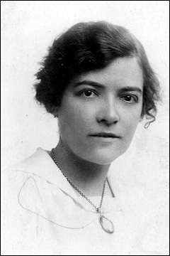 Violet Palfrey