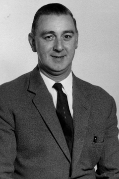 William Palfrey