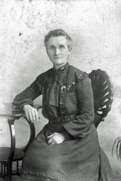 Sarah Jackson